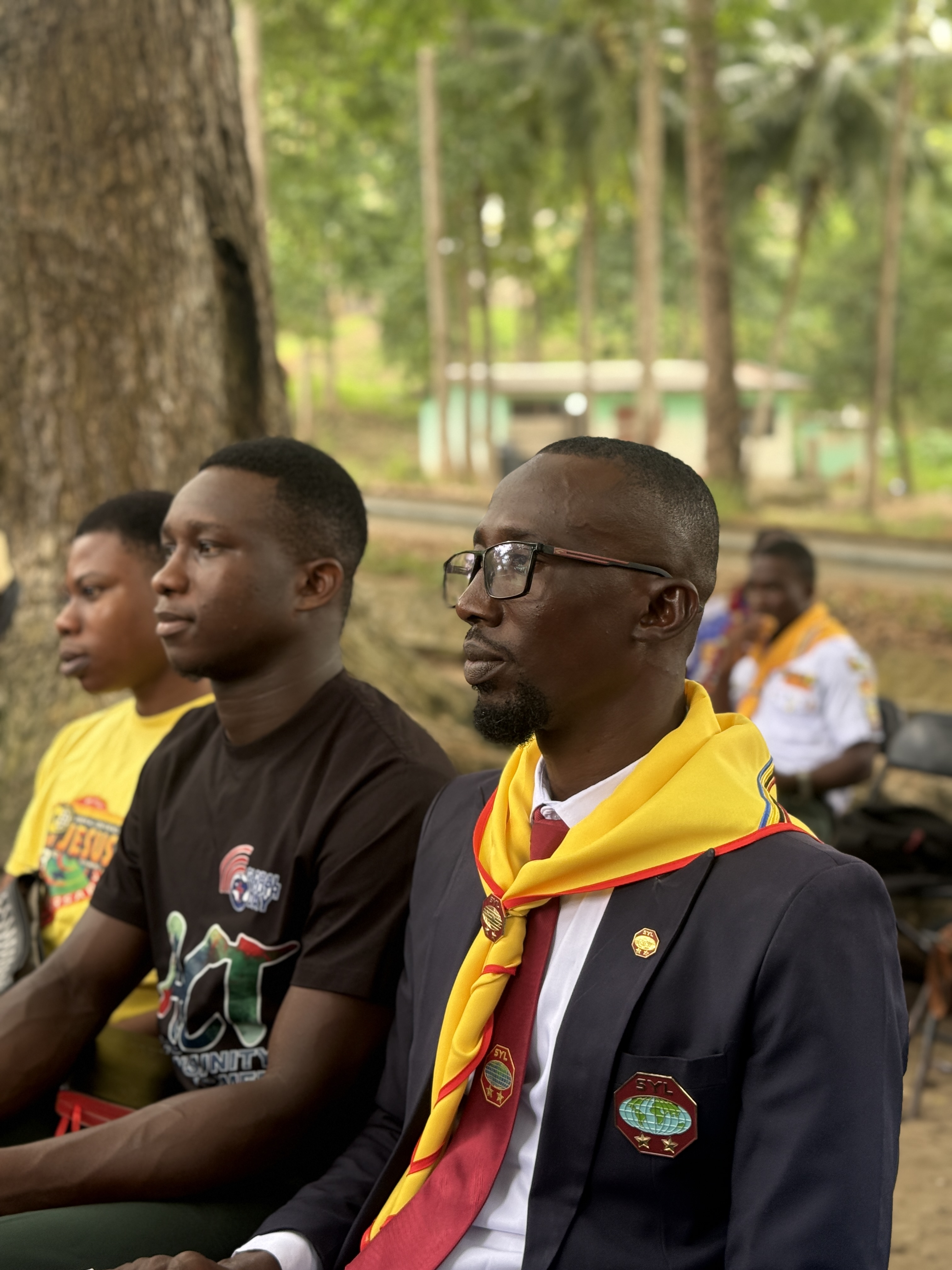 SCGC…Spiritual Youth Retreat,26@Abono