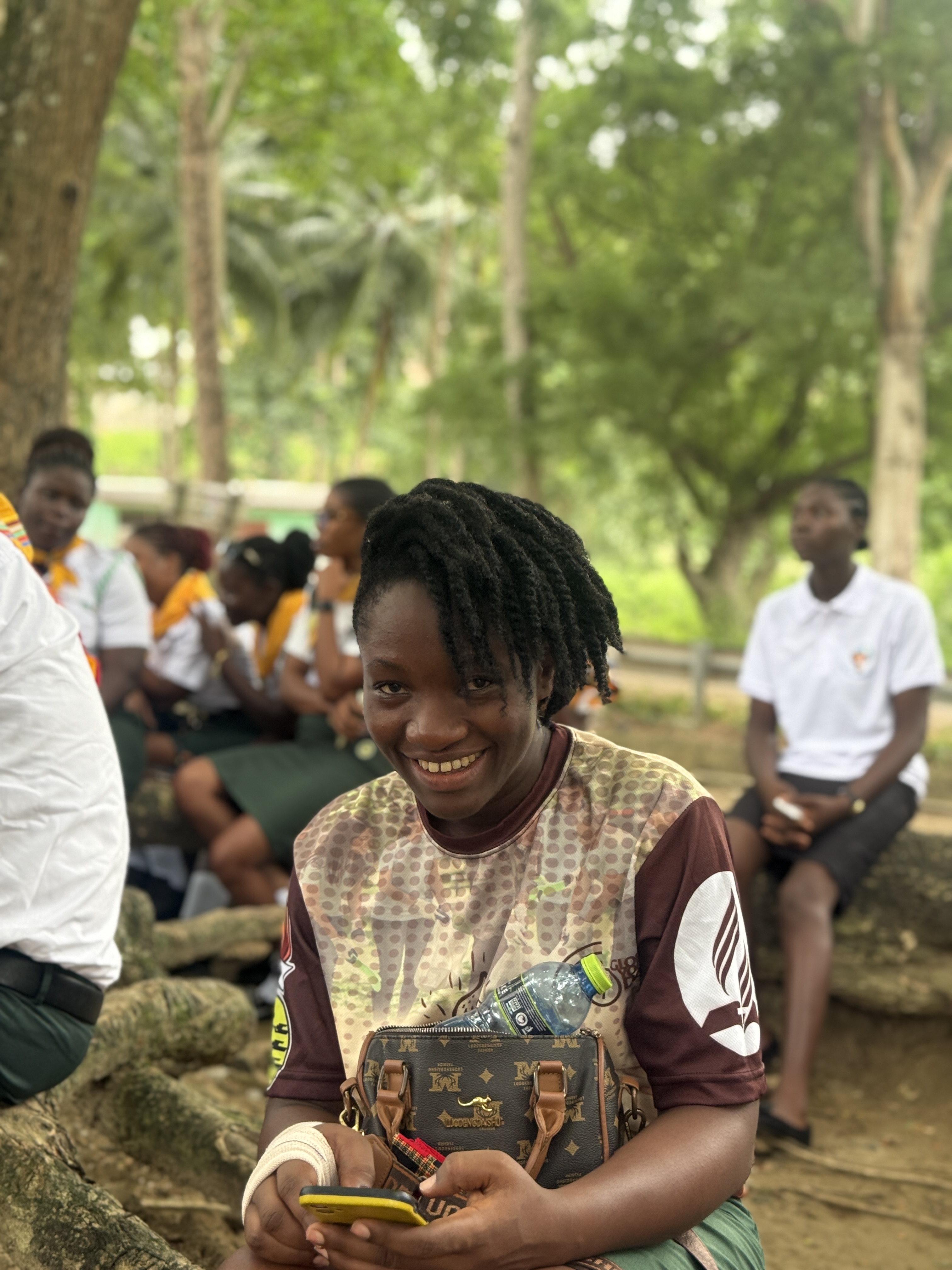 SCGC…Spiritual Youth Retreat,26@Abono
