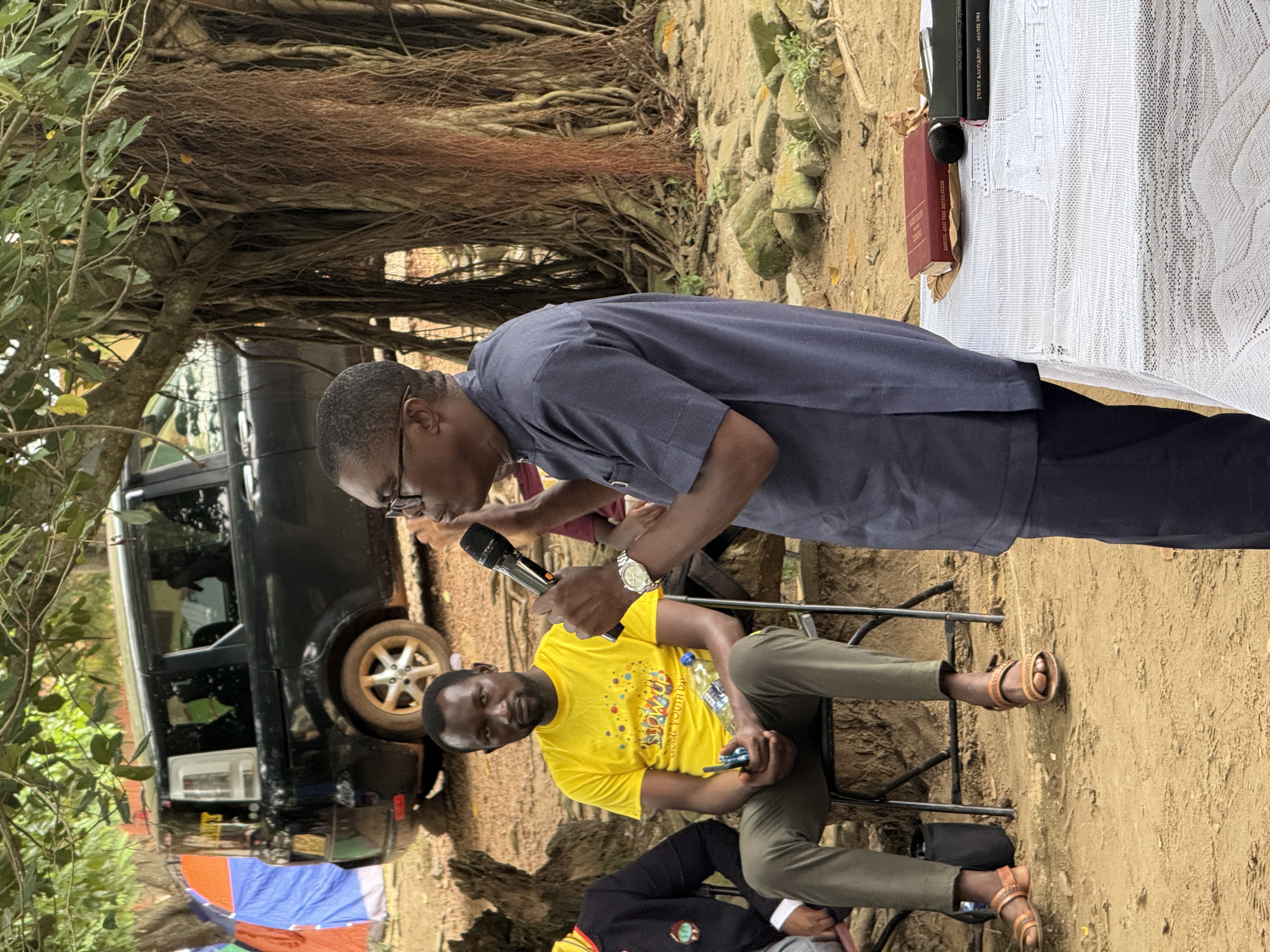 SCGC…Spiritual Youth Retreat,26@Abono