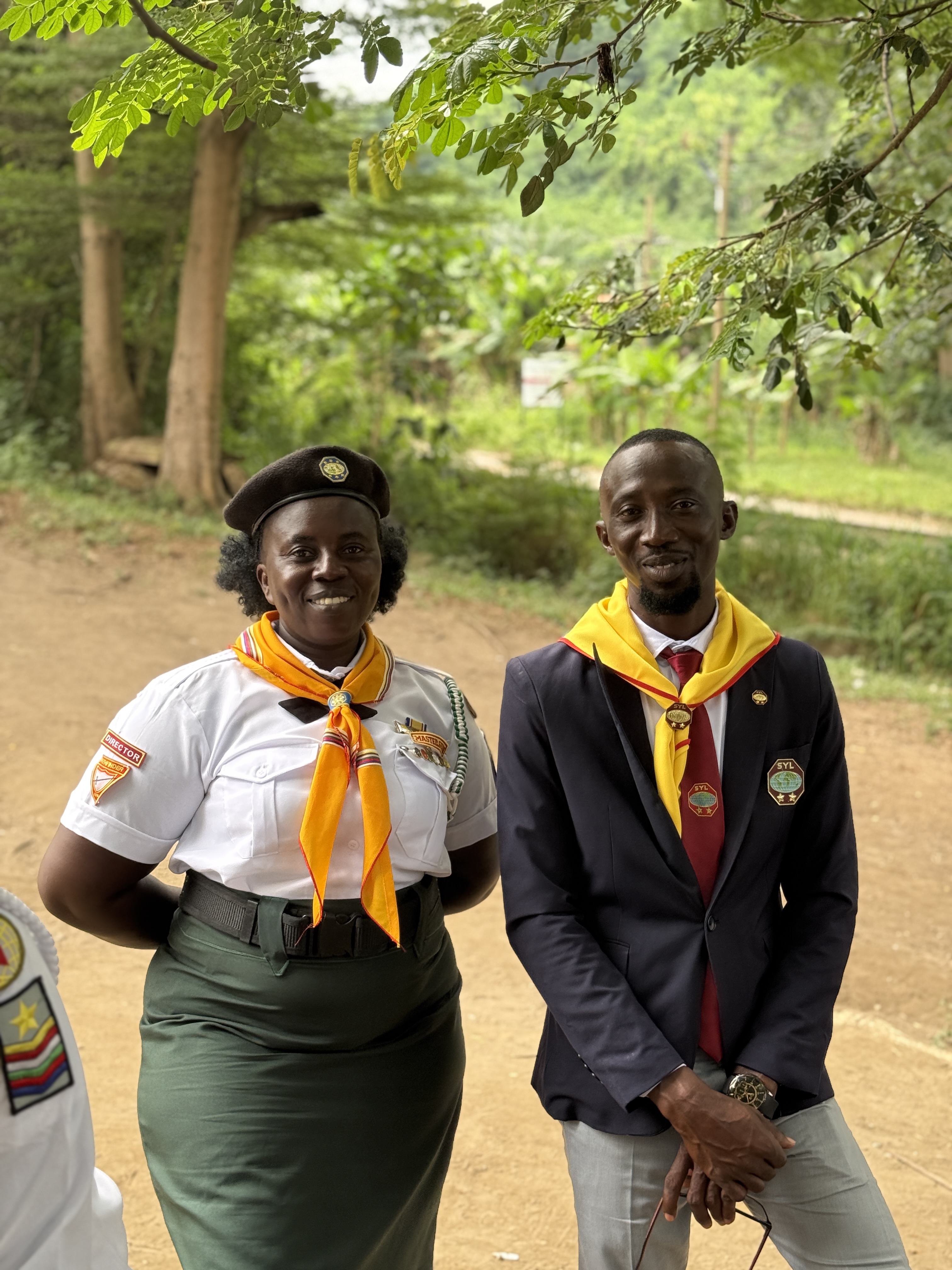 SCGC…Spiritual Youth Retreat,26@Abono