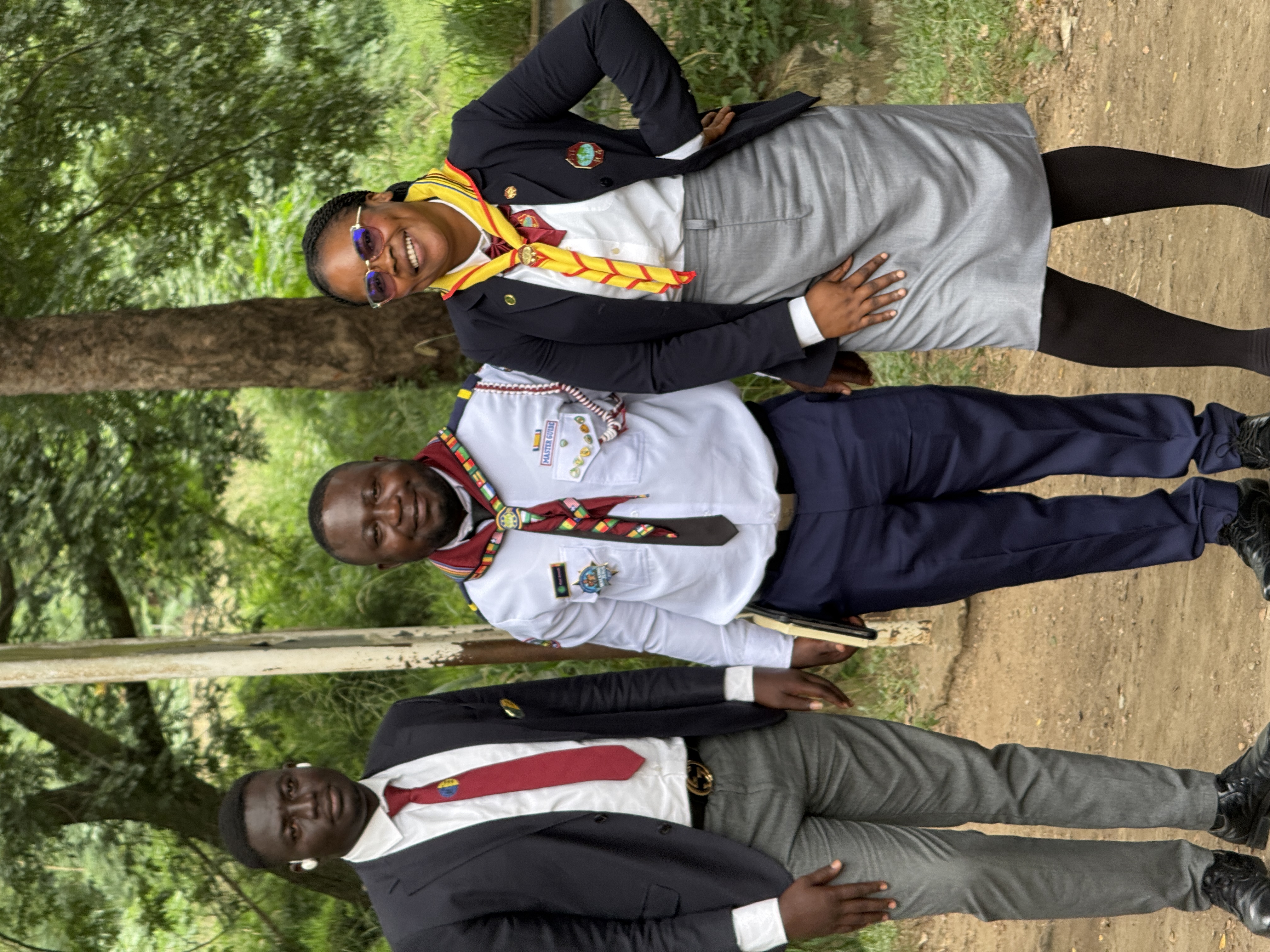 SCGC…Spiritual Youth Retreat,26@Abono