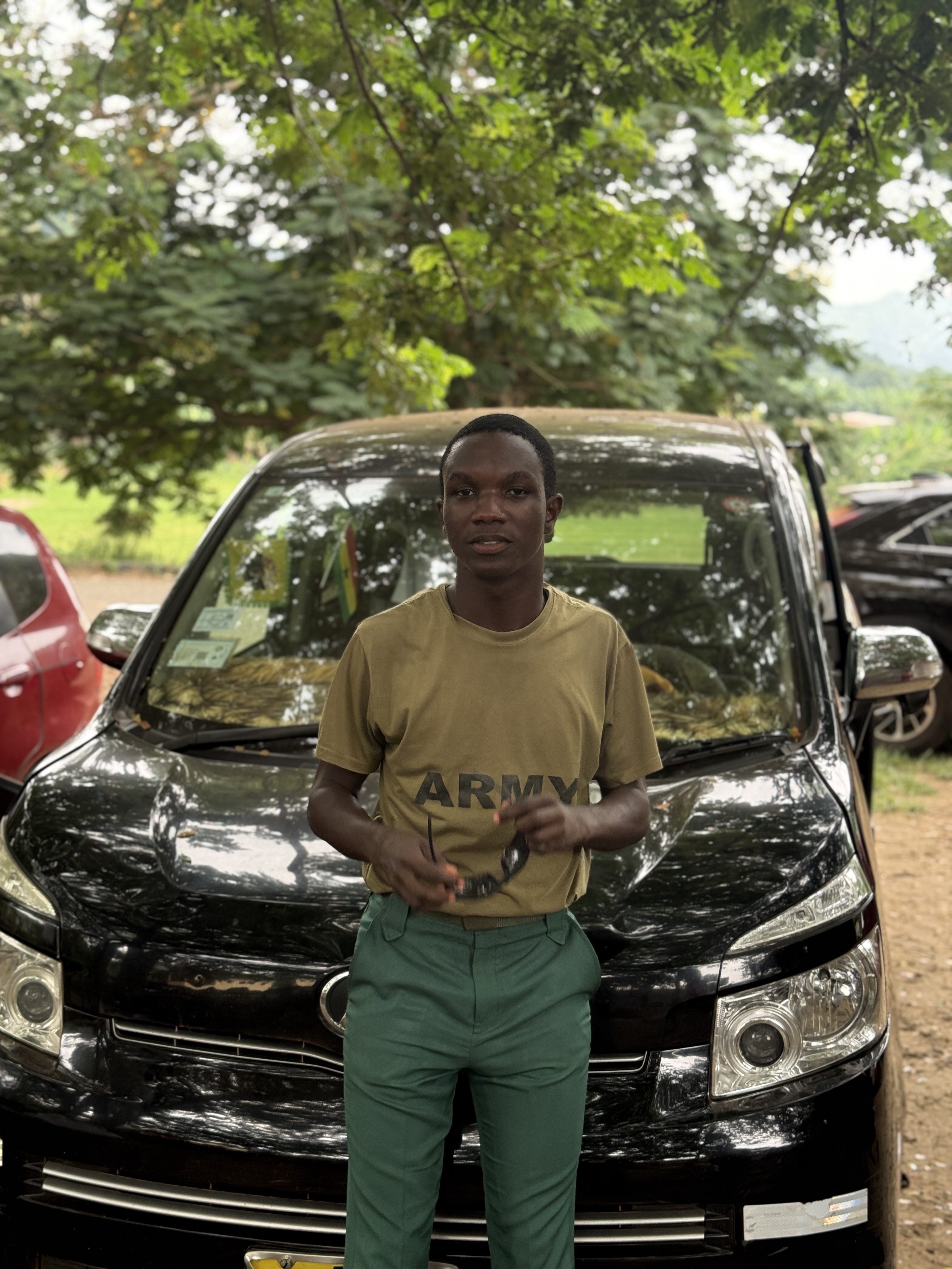 SCGC…Spiritual Youth Retreat,26@Abono