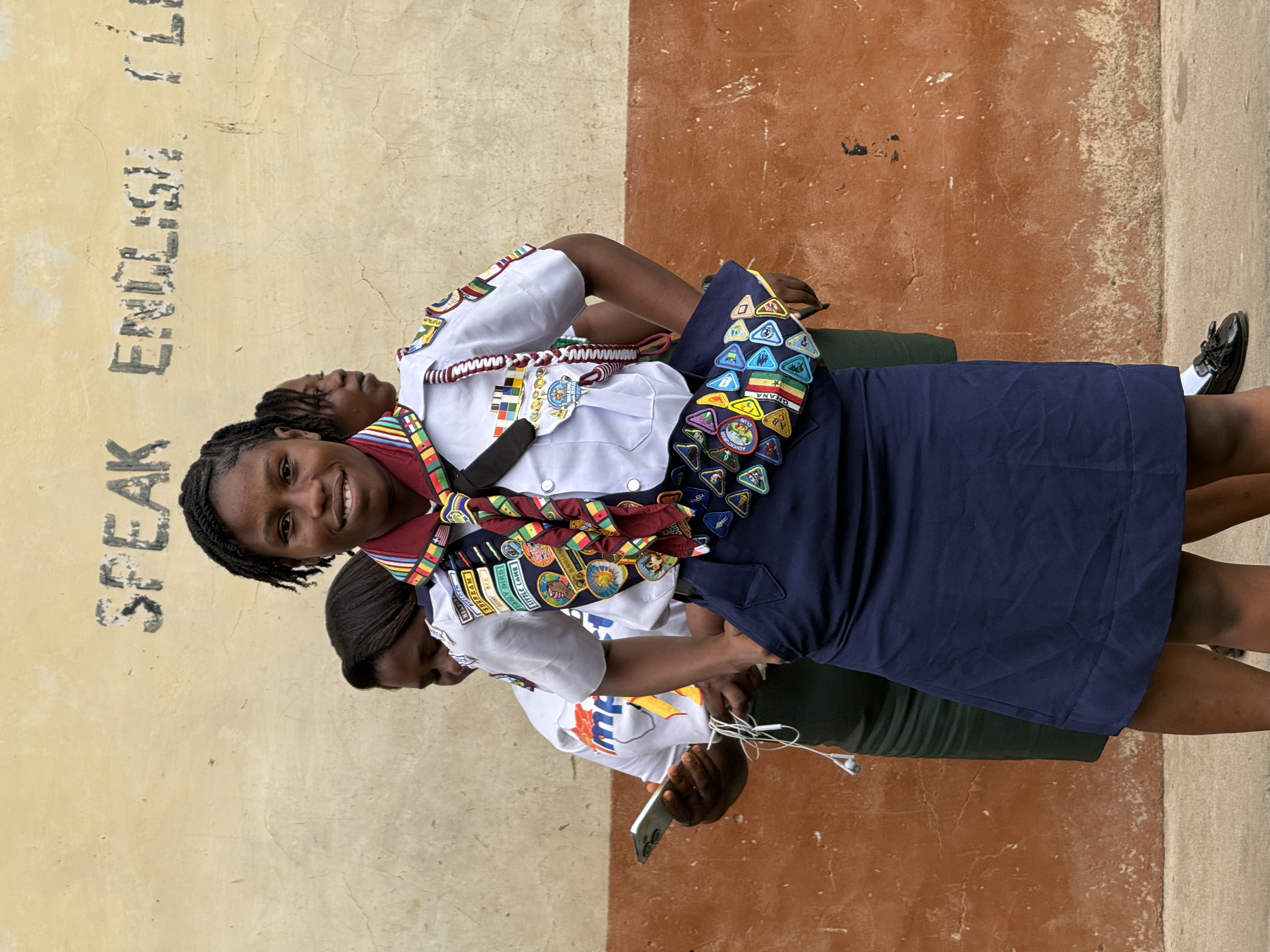 SCGC…Spiritual Youth Retreat,26@Abono