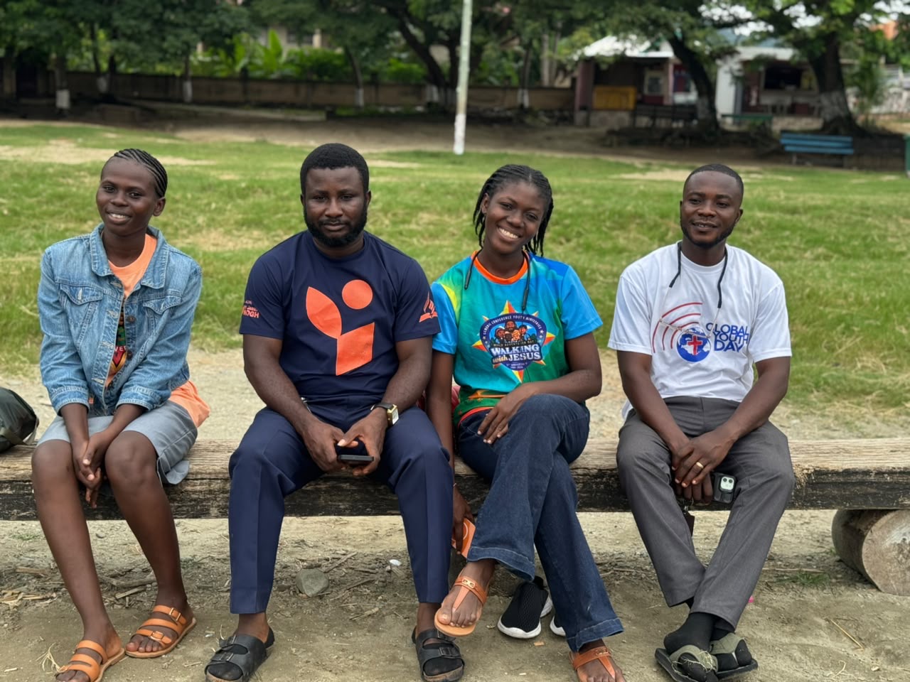 SCGC…Spiritual Youth Retreat,26 @Abono