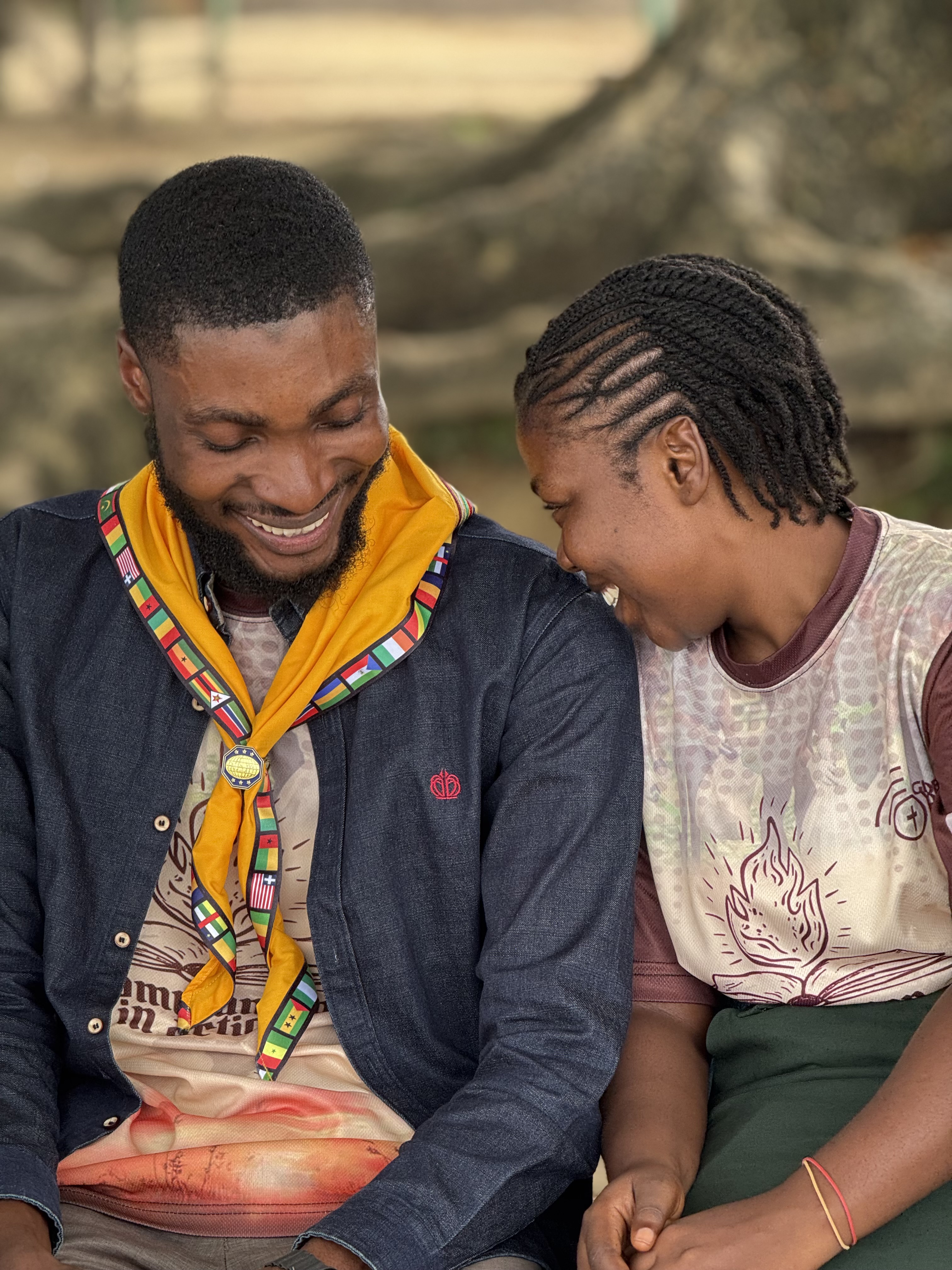 SCGC…Spiritual Youth Retreat,26 @Abono