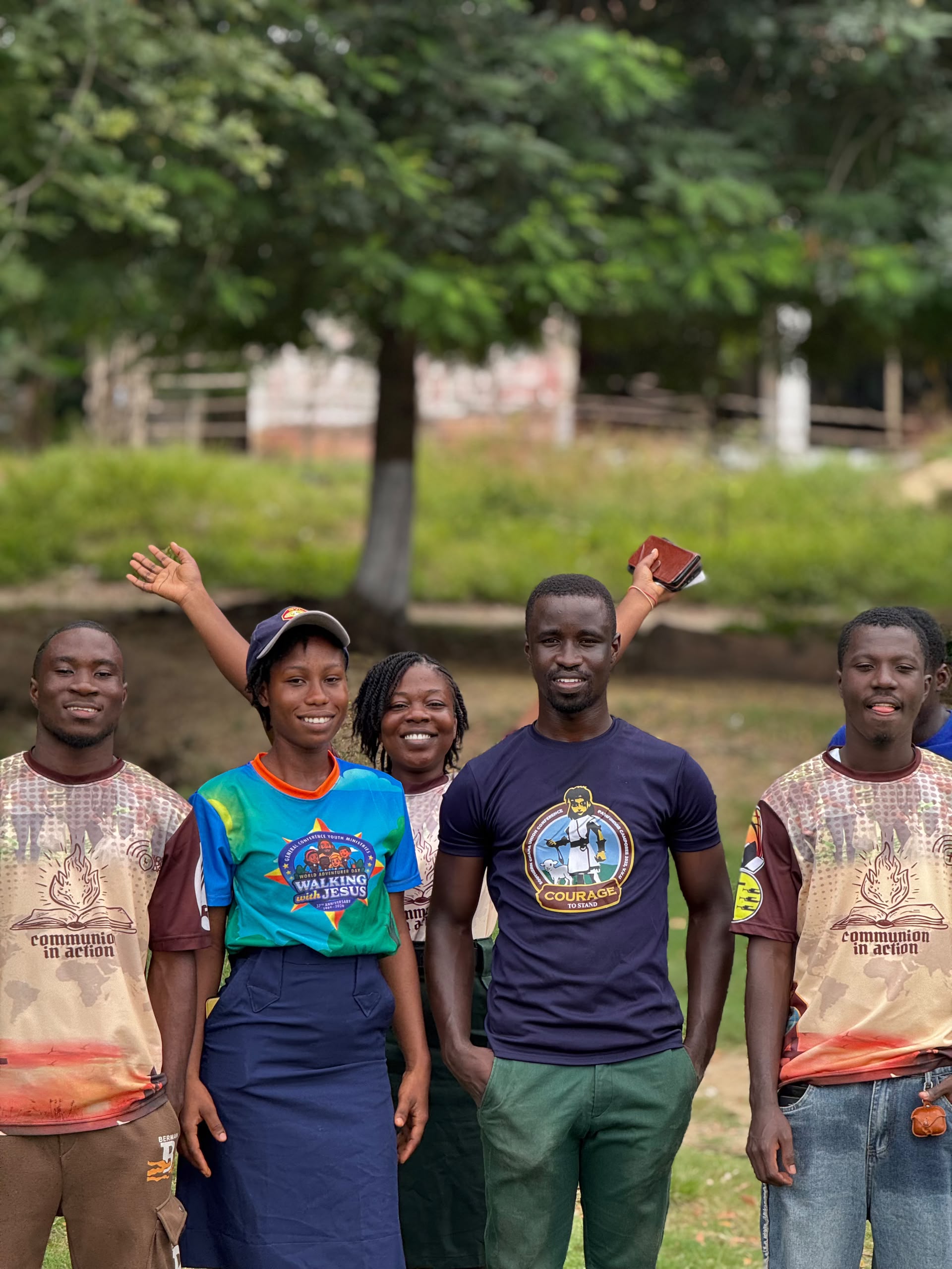 SCGC YOUTH RETREAT