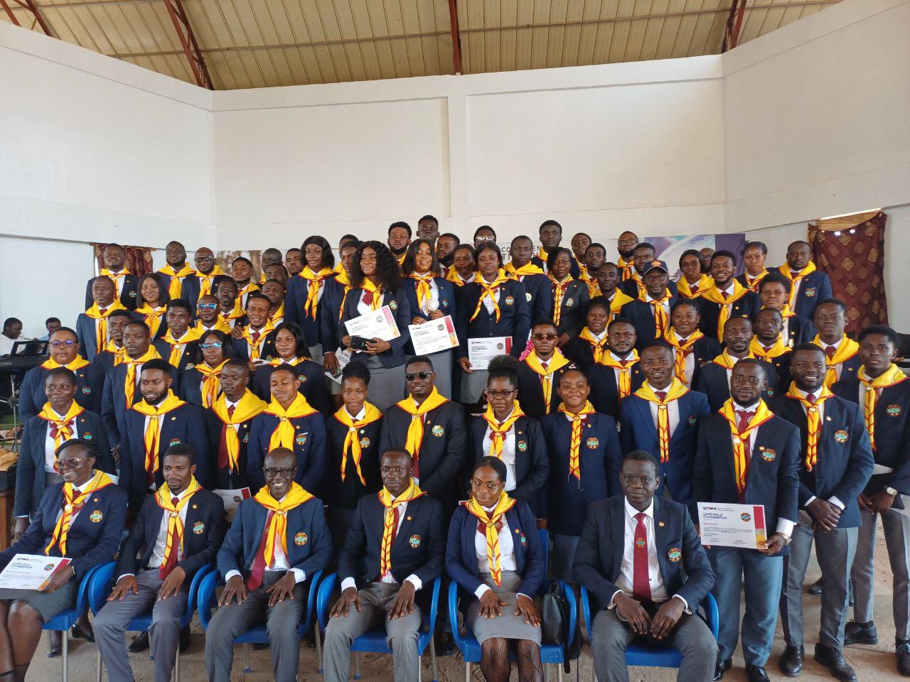 Existing SYL Graduates Can Now Verify Their Certificates