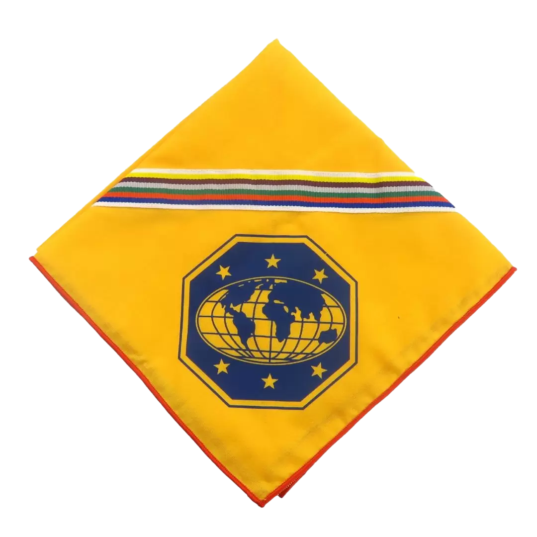 MG Neckerchief (Printed)