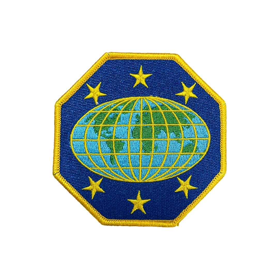 Master Guide Beret Crest