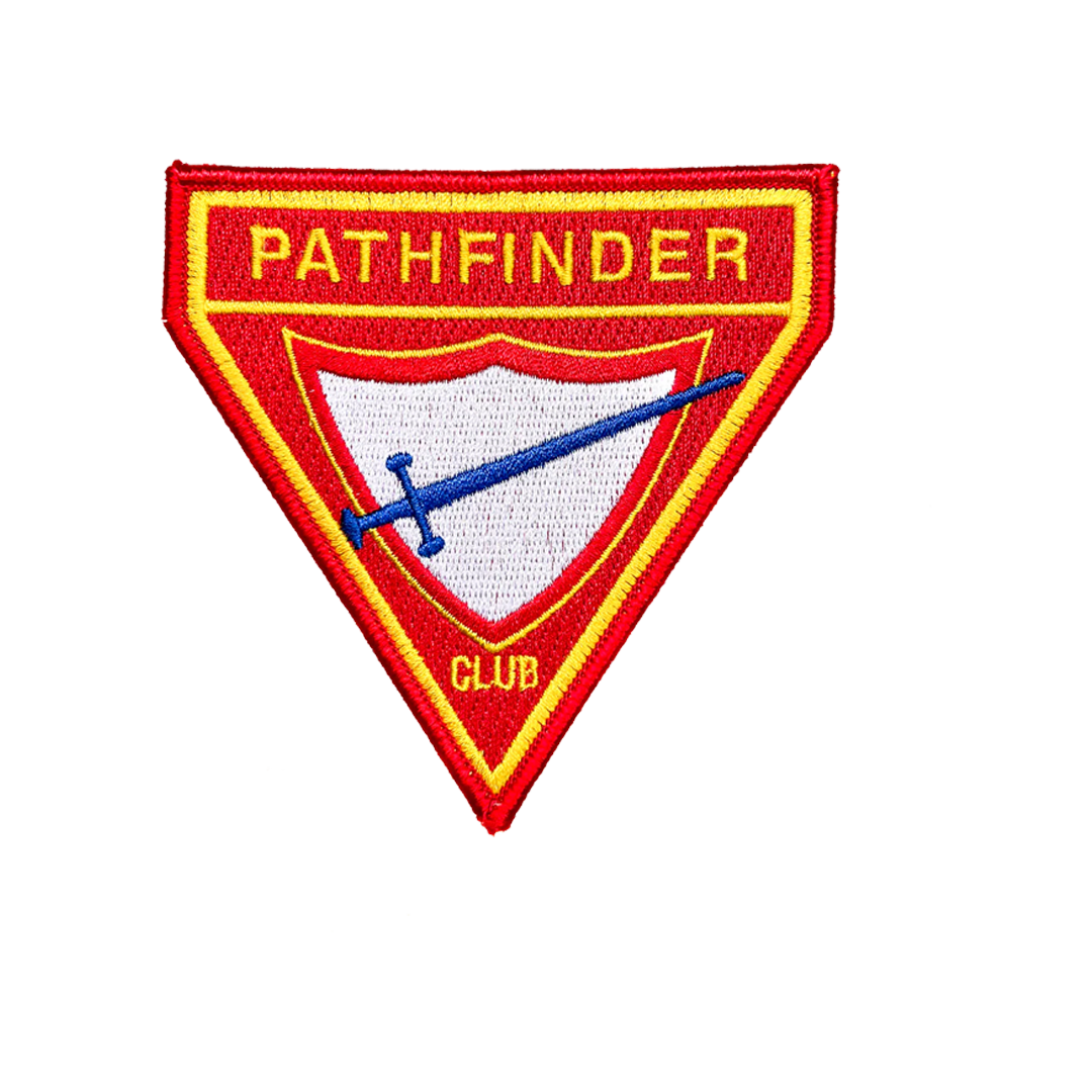 Pathfinder Uniform Patch