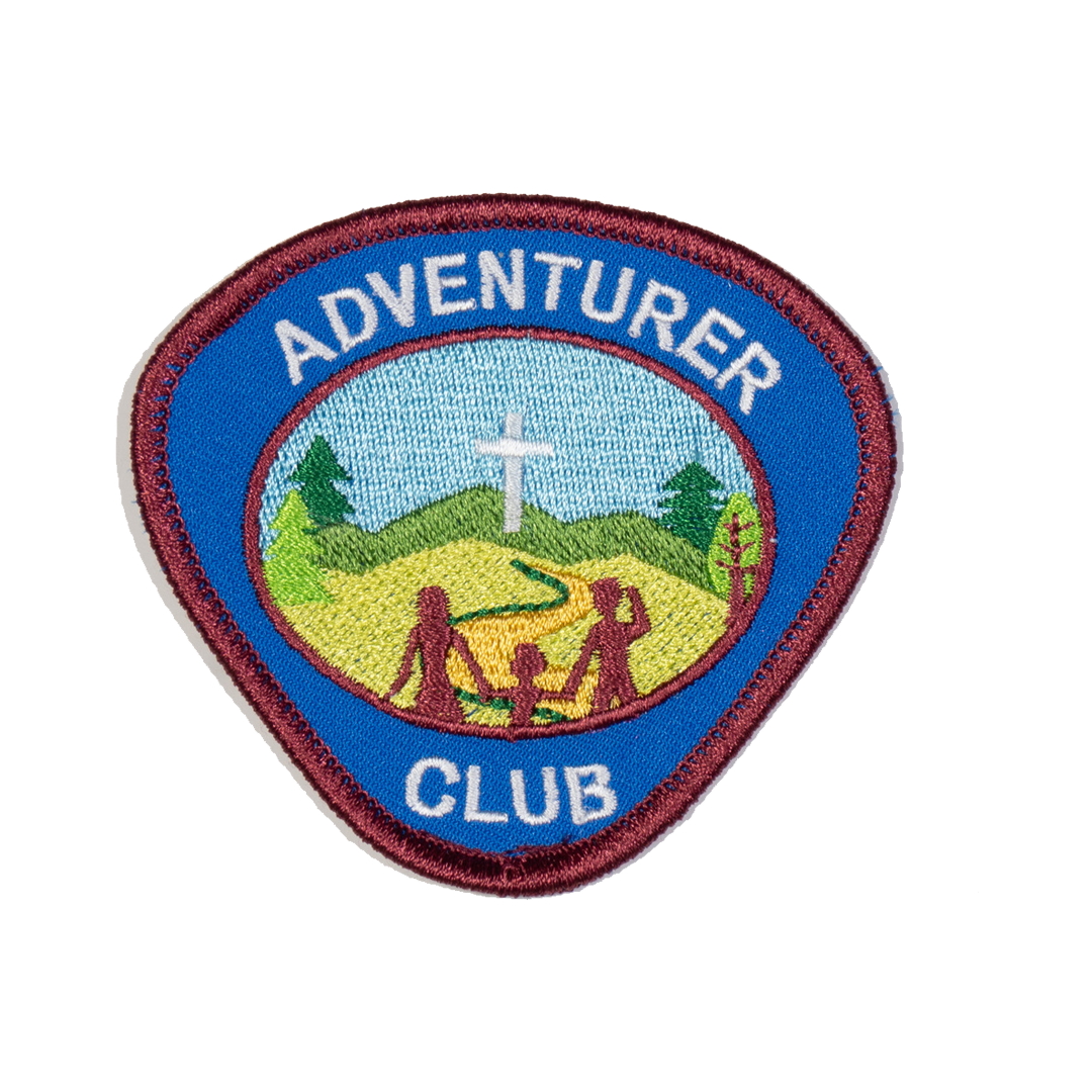 Adventurer Uniform Patch
