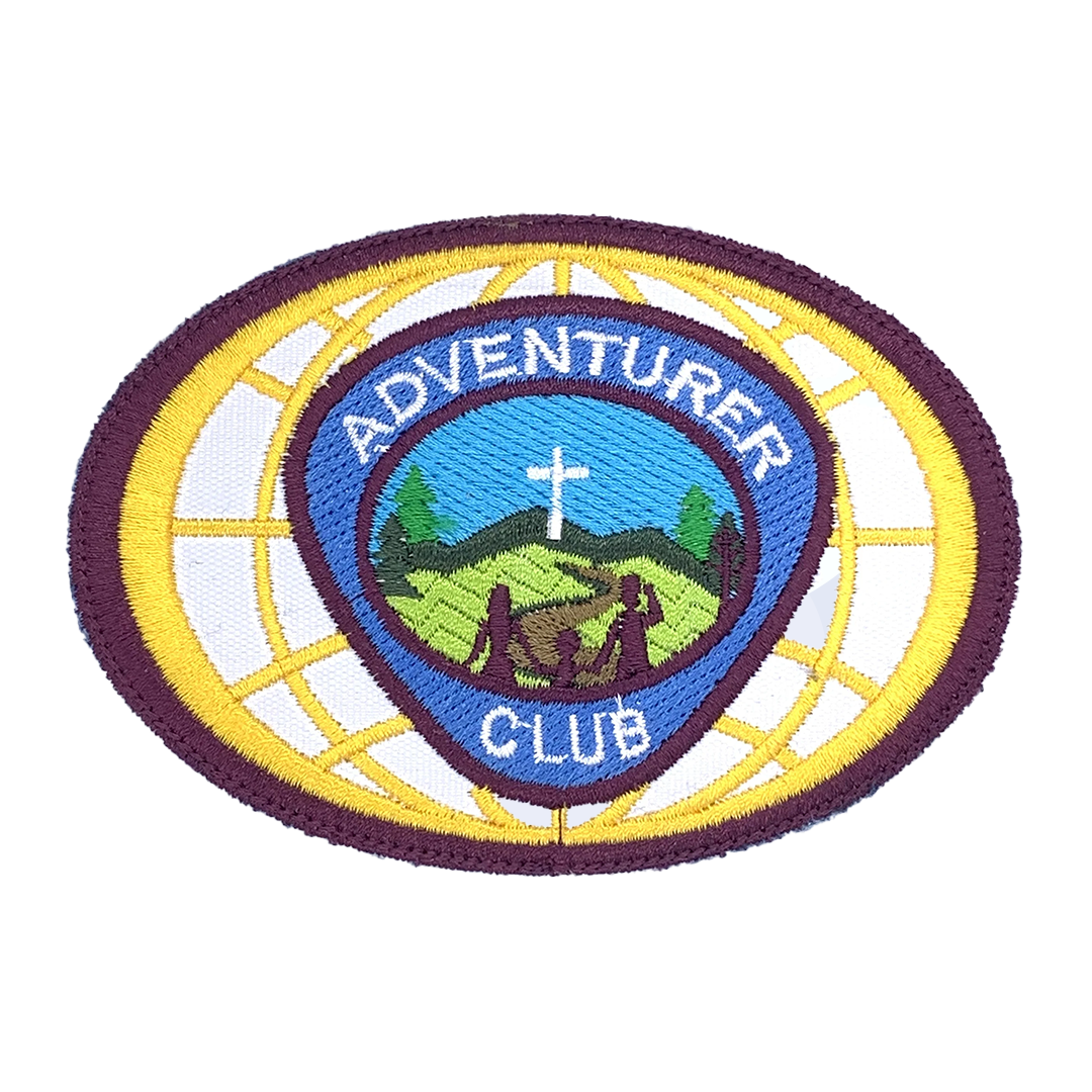 Adventurer World Emblem