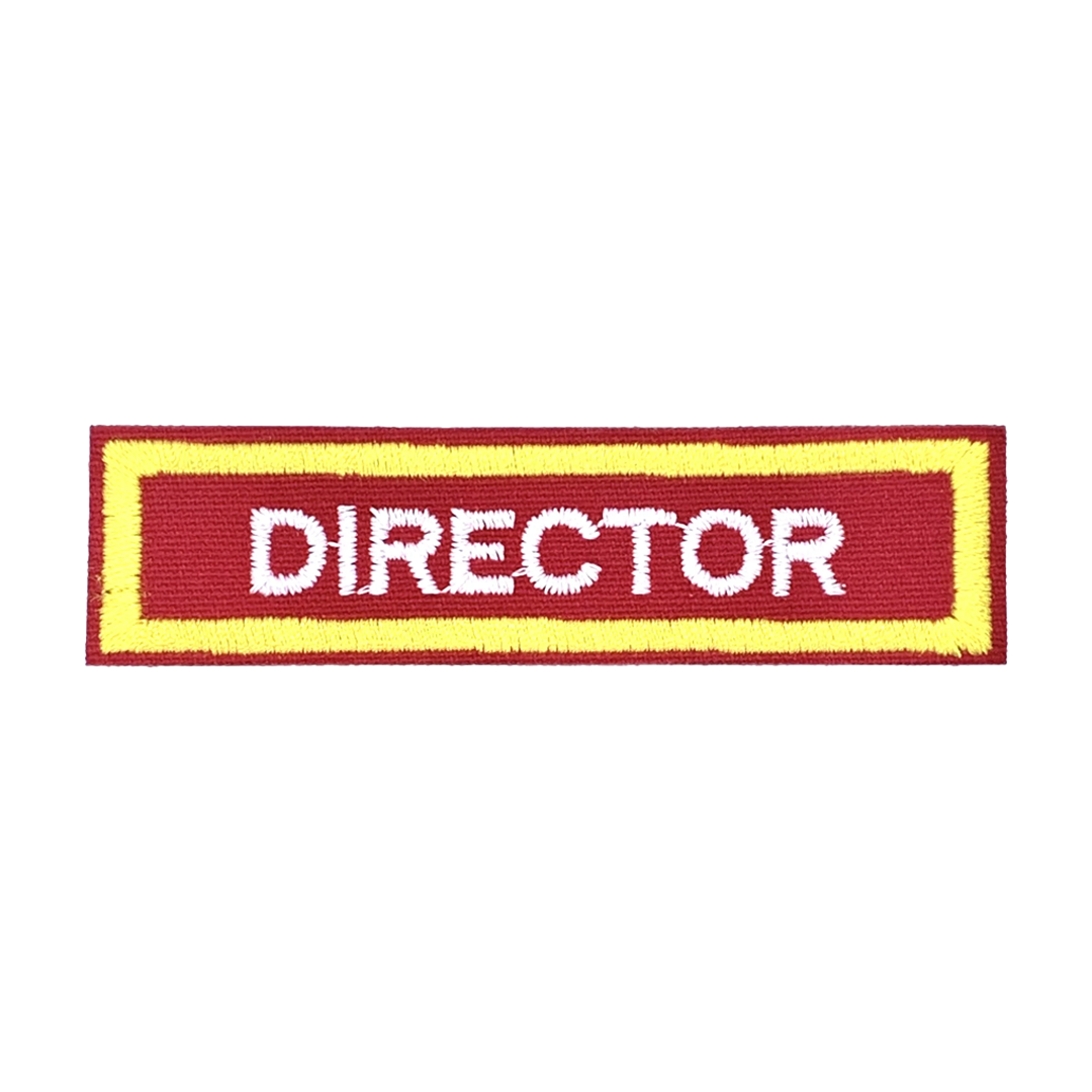 Staff Sleeve Strip - Director